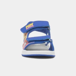 Kids Blue Light Up Sandal*Paw Patrol New