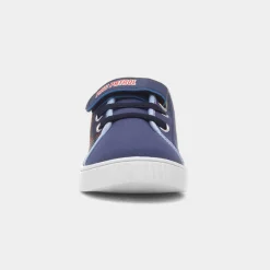 Kids Navy Easy Fasten Light Up Canvas*Paw Patrol Discount