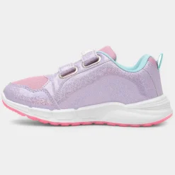 Kids Purple Light Up Trainer*Paw Patrol New