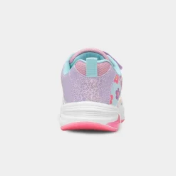 Kids Purple Light Up Trainer*Paw Patrol New