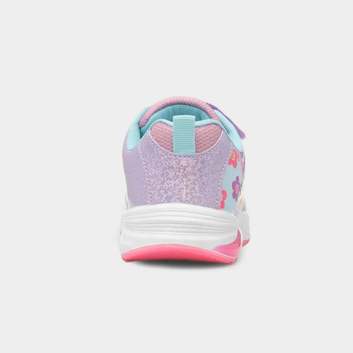 Kids Purple Light Up Trainer*Paw Patrol New