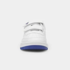 Kids White Easy Fasten Trainer*Paw Patrol New