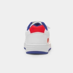Kids White Easy Fasten Trainer*Paw Patrol New