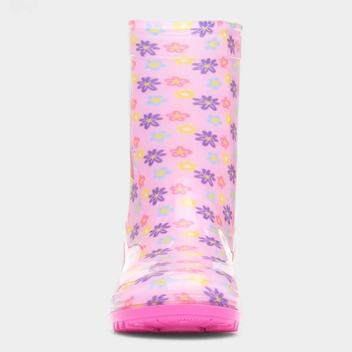 Kids Pink Welly*Peppa Pig Hot