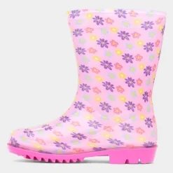 Kids Pink Welly*Peppa Pig Hot