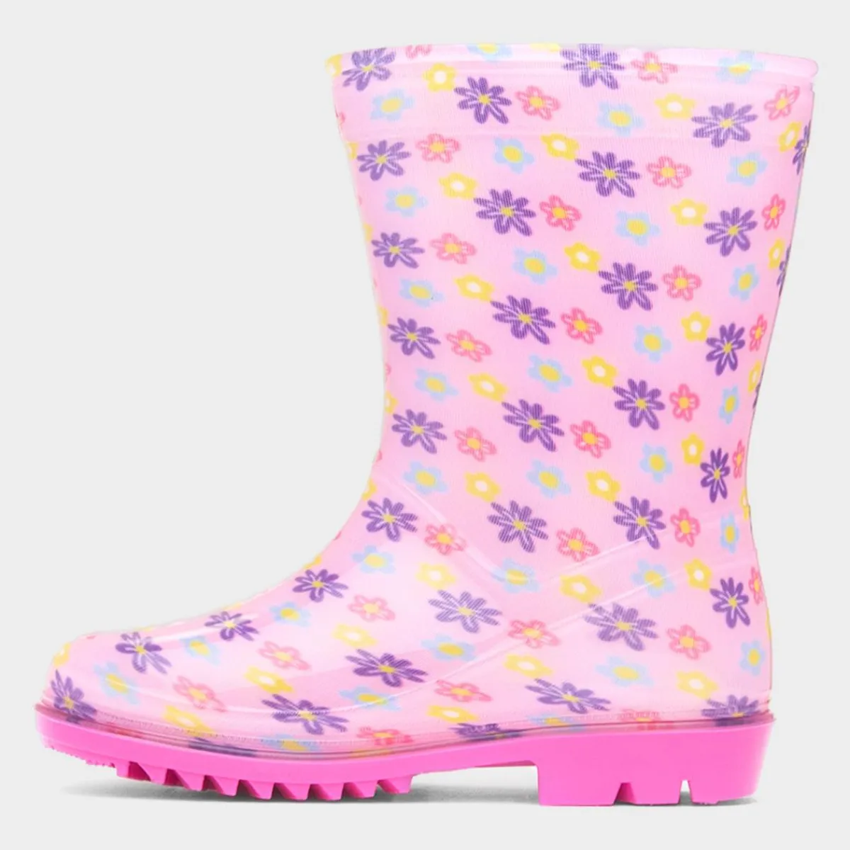 Kids Pink Welly*Peppa Pig Hot