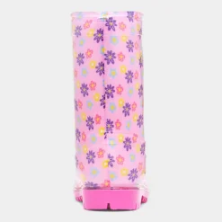 Kids Pink Welly*Peppa Pig Hot