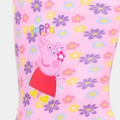 Kids Pink Welly*Peppa Pig Hot