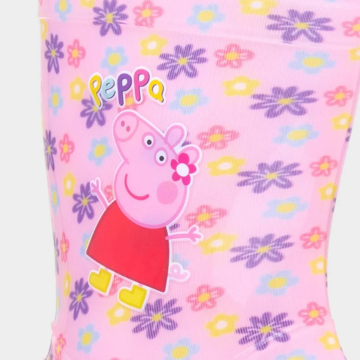 Kids Pink Welly*Peppa Pig Hot