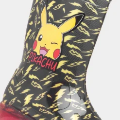 Ezra Kids Black PVC Welly*Pokémon Online