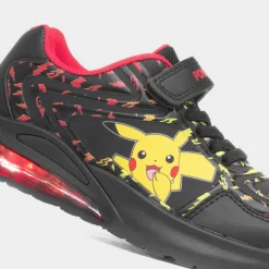 Kids Black Light Up Trainer*Pokémon Best