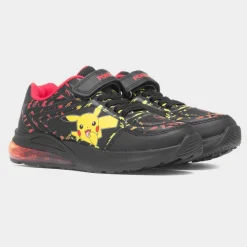 Kids Black Light Up Trainer*Pokémon Best