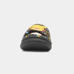 Kids Multi Pikachu Warm Lined Slipper*Pokémon Outlet