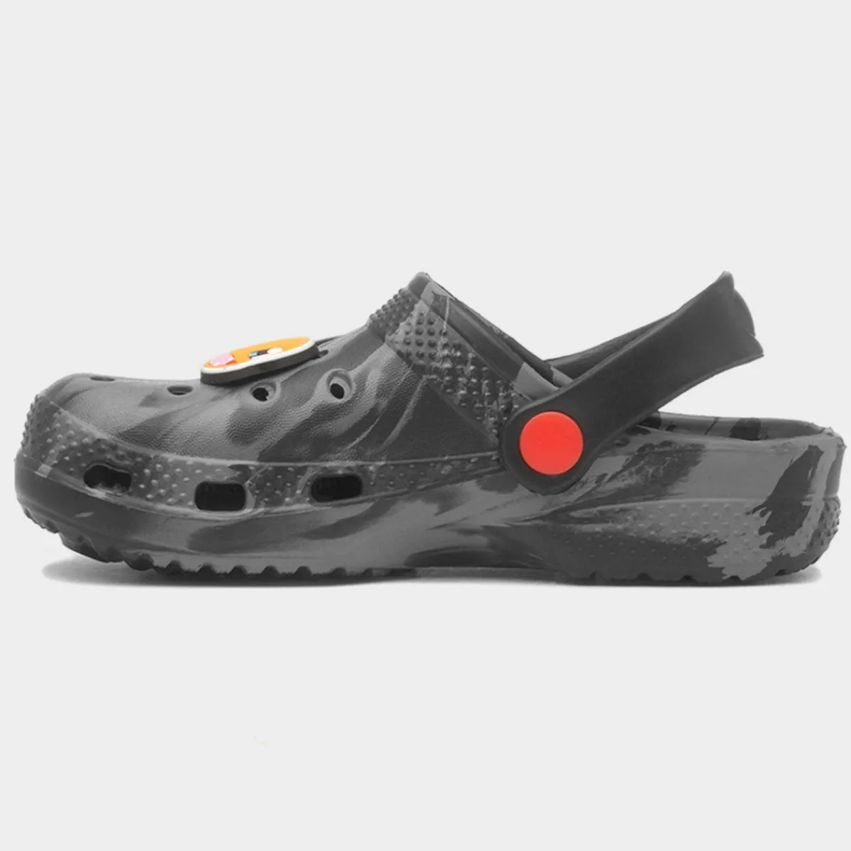 Sebou Kids Black EVA Clog*Pokémon Outlet