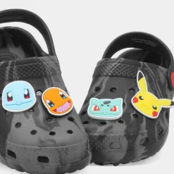 Sebou Kids Black EVA Clog*Pokémon Outlet