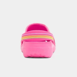 Poole Girls Fuchsia EVA Clog*shoezone Fashion
