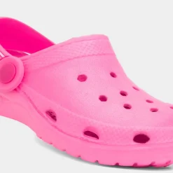 Poole Girls Fuchsia EVA Clog*shoezone Fashion