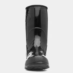 Rainstorm Womens Patent Warm Lined Welly*shoezone Best