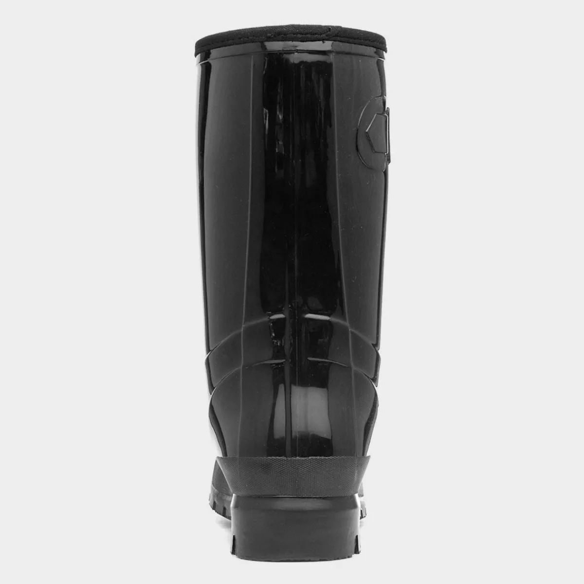Rainstorm Womens Patent Warm Lined Welly*shoezone Best