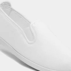 Bamba Womens Slip On Canvas Shoe*Red Fish Hot