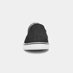 Bryce Mens Slip On Canvas*Red Fish Best