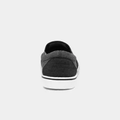 Bryce Mens Slip On Canvas*Red Fish Best