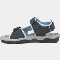 Cain Boys Blue Sports Sandal*Red Fish Discount