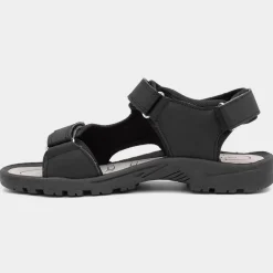Edward Mens Easy Fasten Sandals*Red Fish New