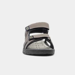 Edward Mens Easy Fasten Sandal*Red Fish Online