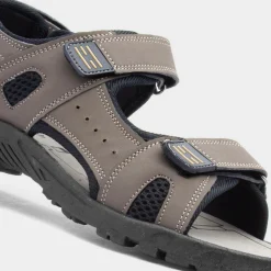 Edward Mens Easy Fasten Sandal*Red Fish Online