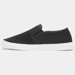 Harry Mens Knitted Slip On Canvas*Red Fish Outlet