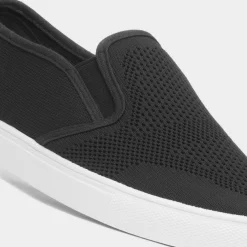 Harry Mens Knitted Slip On Canvas*Red Fish Outlet