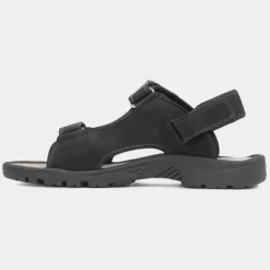Hayden Mens Easy Fasten Sandal*Red Fish Online
