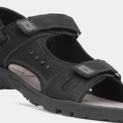 Hayden Mens Easy Fasten Sandal*Red Fish Online