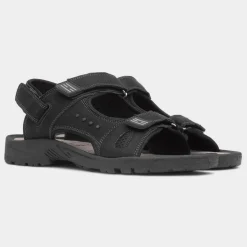 Hayden Mens Easy Fasten Sandal*Red Fish Online