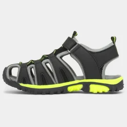 Ike Boys Easy Fasten Sandal*Red Fish Outlet
