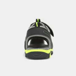 Ike Boys Easy Fasten Sandal*Red Fish Outlet