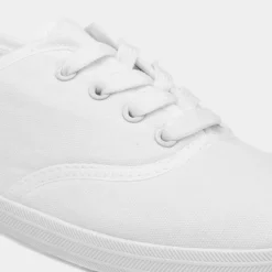 Tai Womens Lace Up Canvas Shoe*Red Fish Discount