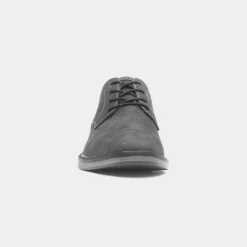 Rory Mens Dark Formal Shoe*Red Level Sale