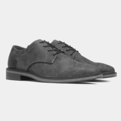 Rory Mens Dark Formal Shoe*Red Level Sale