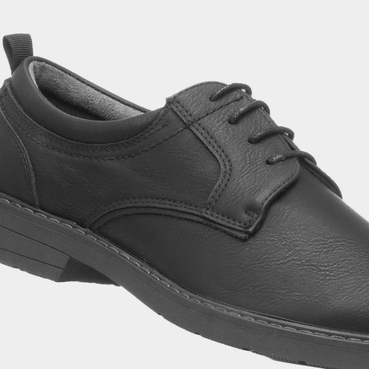 Tanaro Mens Lace Up Shoe*Red Level Hot