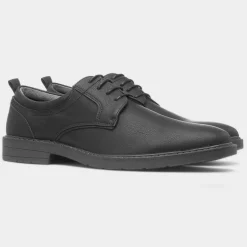 Tanaro Mens Lace Up Shoe*Red Level Hot