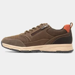 Andy Mens Brown Casual Lace Up Shoe*Relife Best