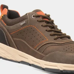 Andy Mens Brown Casual Lace Up Shoe*Relife Best