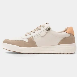 Arabella Womens Beige Lace Up Shoe*Relife Best