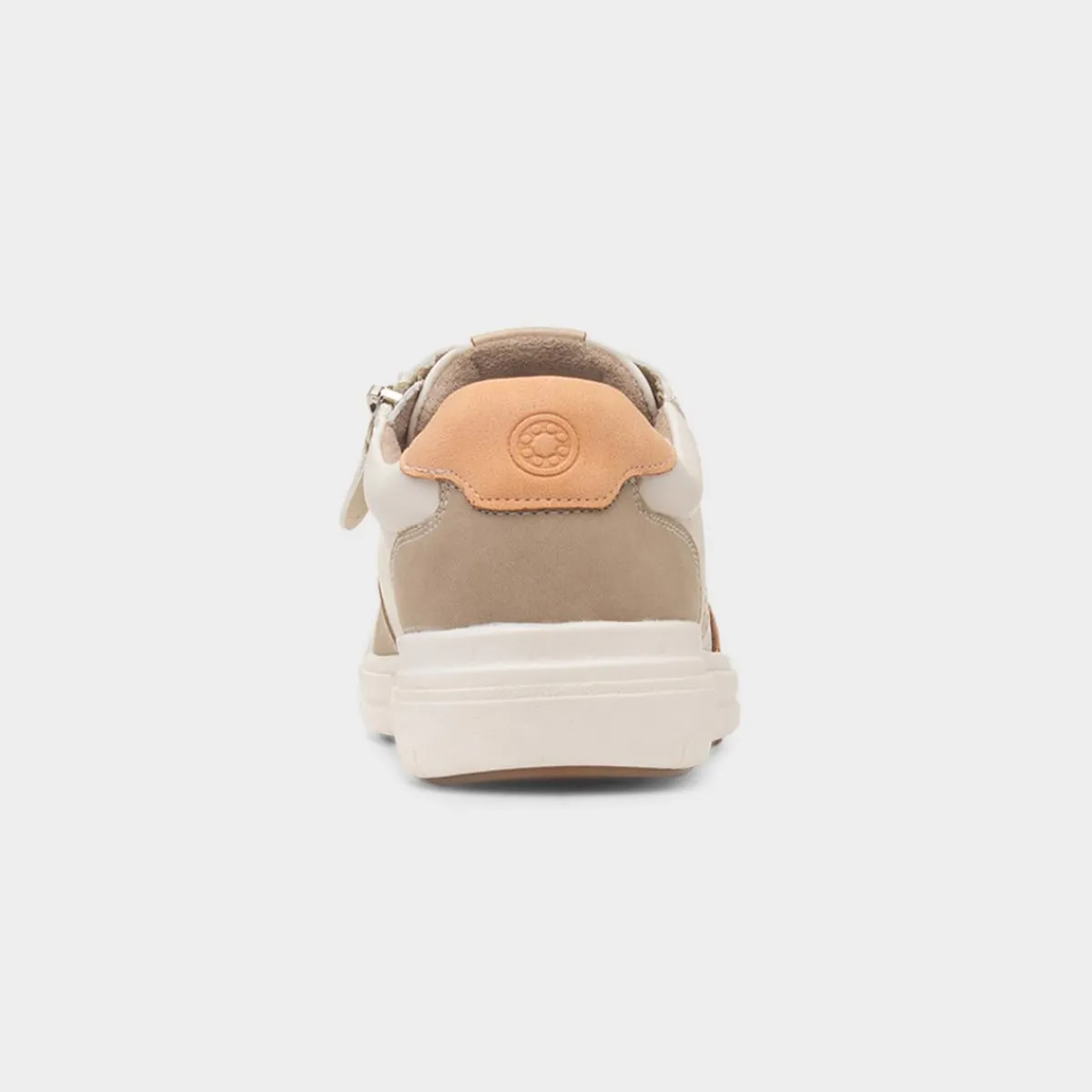 Arabella Womens Beige Lace Up Shoe*Relife Best