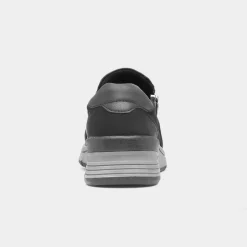 Ava Womens Black Casual Shoe*Relife Hot