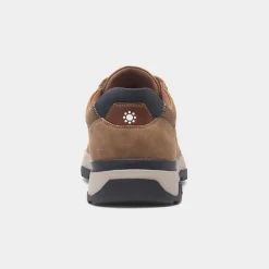 Carl Mens Tan Casual Lace Up Wide Fit Shoe*Relife Clearance