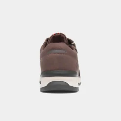 Carson Mens Brown Casual Shoe*Relife Discount