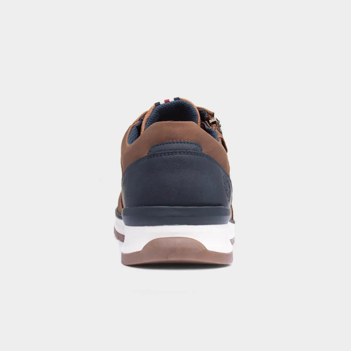 Casey Mens Cognac Brown Lace Up Shoes*Relife Clearance